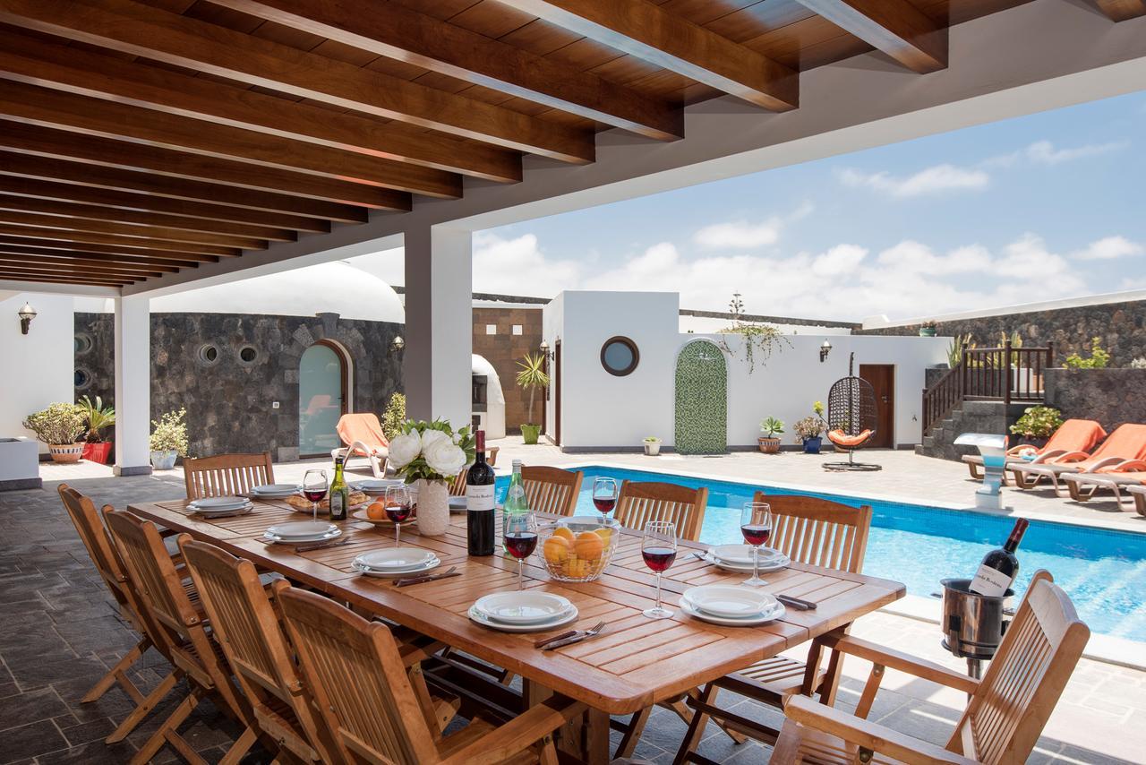 Finca Daniela Фамара Экстерьер фото