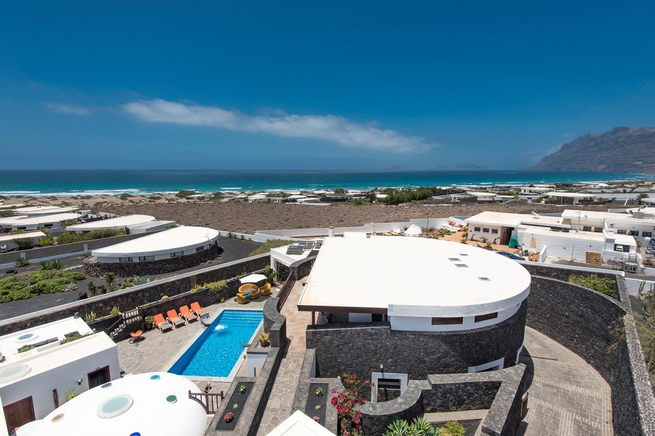 Finca Daniela Фамара Экстерьер фото