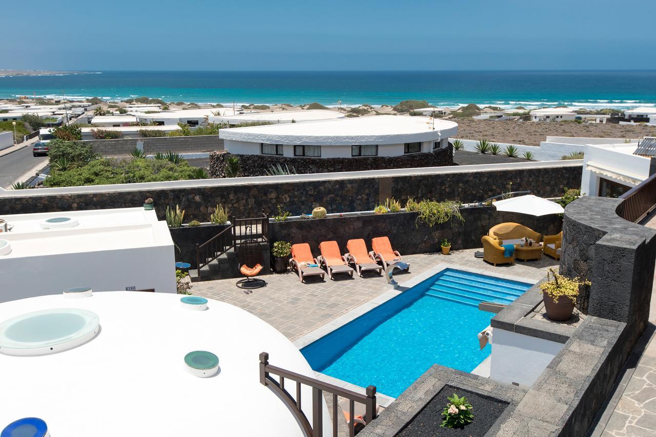 Finca Daniela Фамара Экстерьер фото