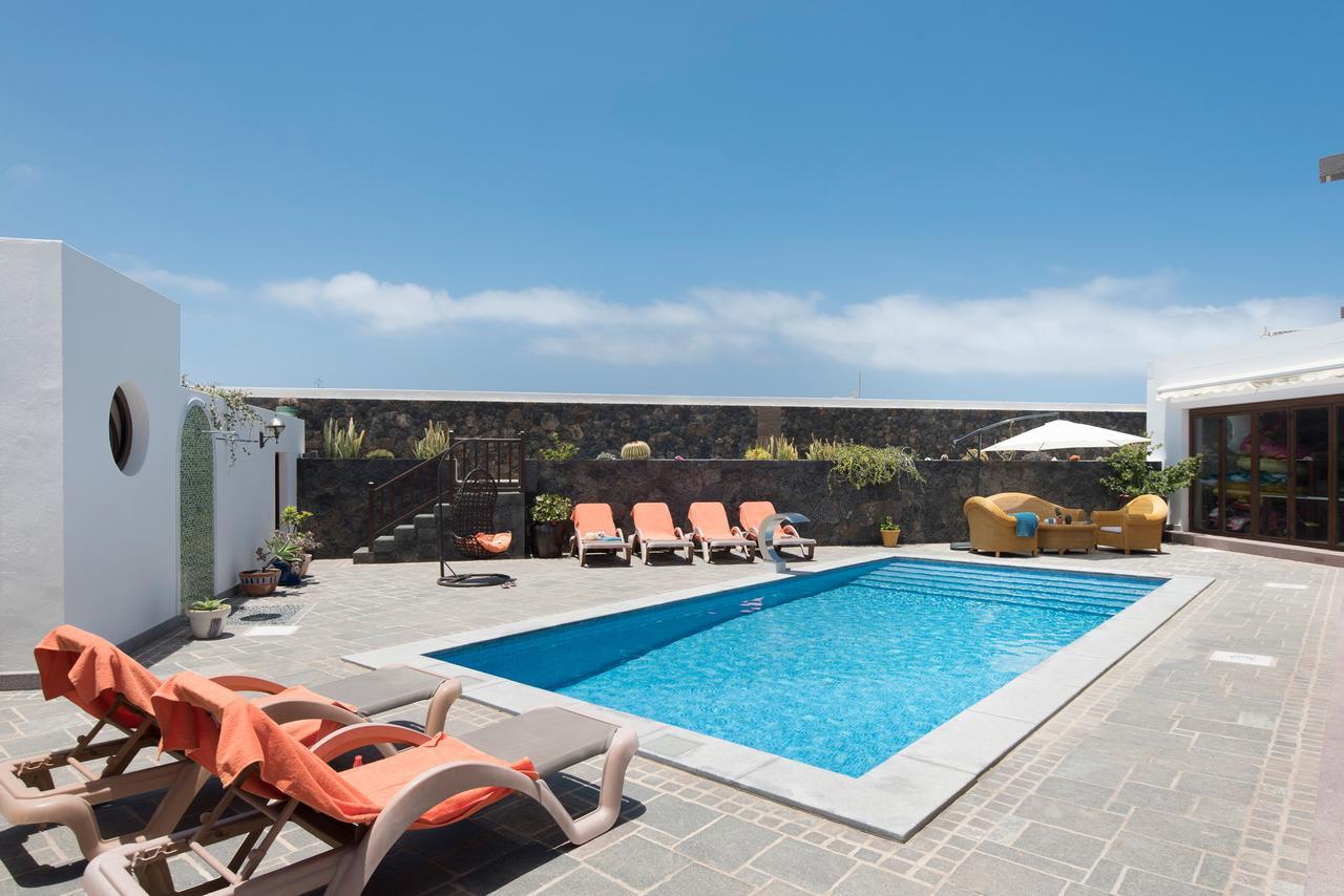 Finca Daniela Фамара Экстерьер фото