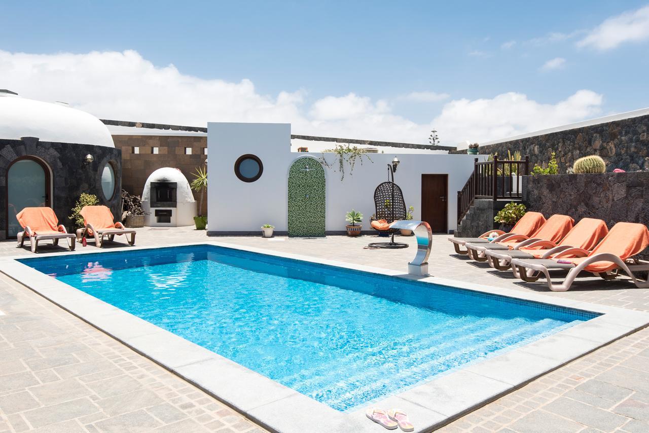 Finca Daniela Фамара Экстерьер фото