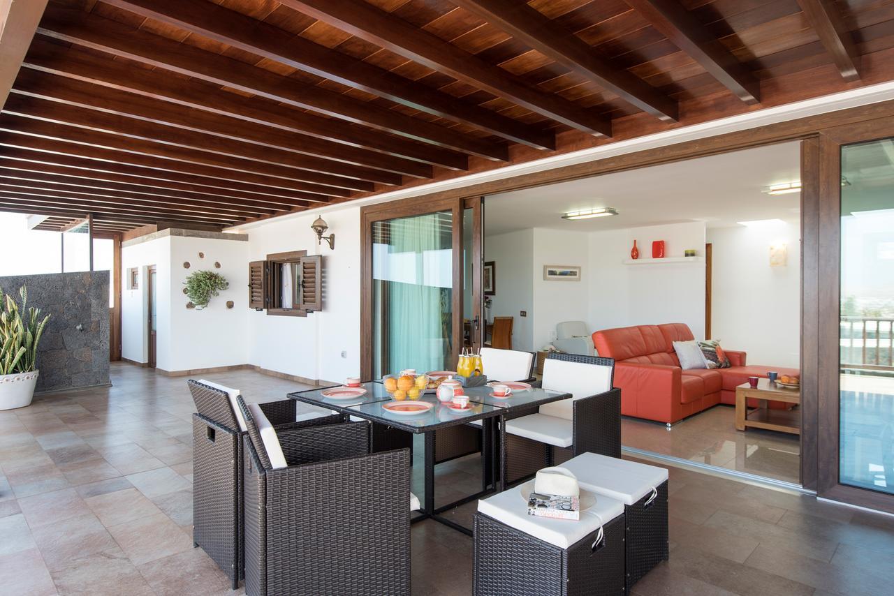 Finca Daniela Фамара Экстерьер фото