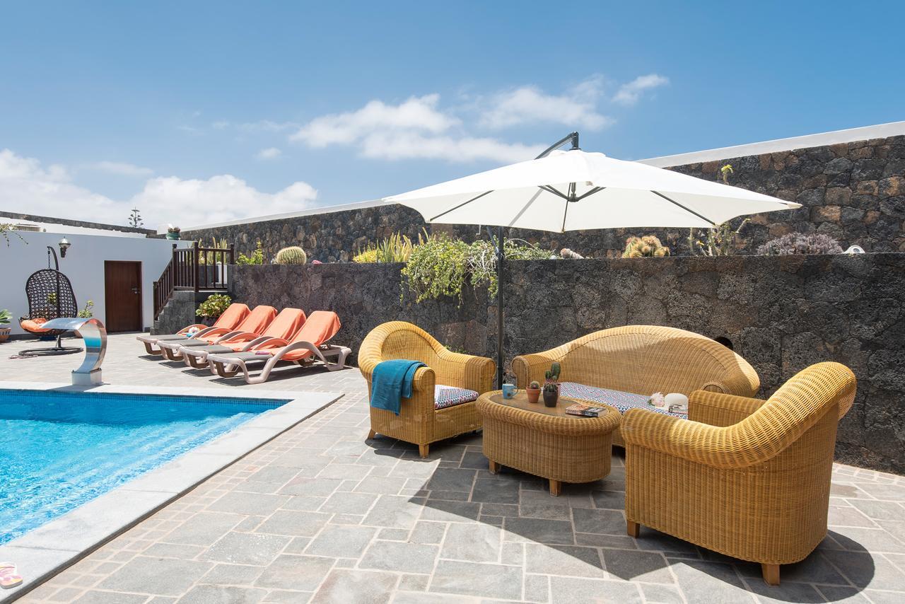 Finca Daniela Фамара Экстерьер фото