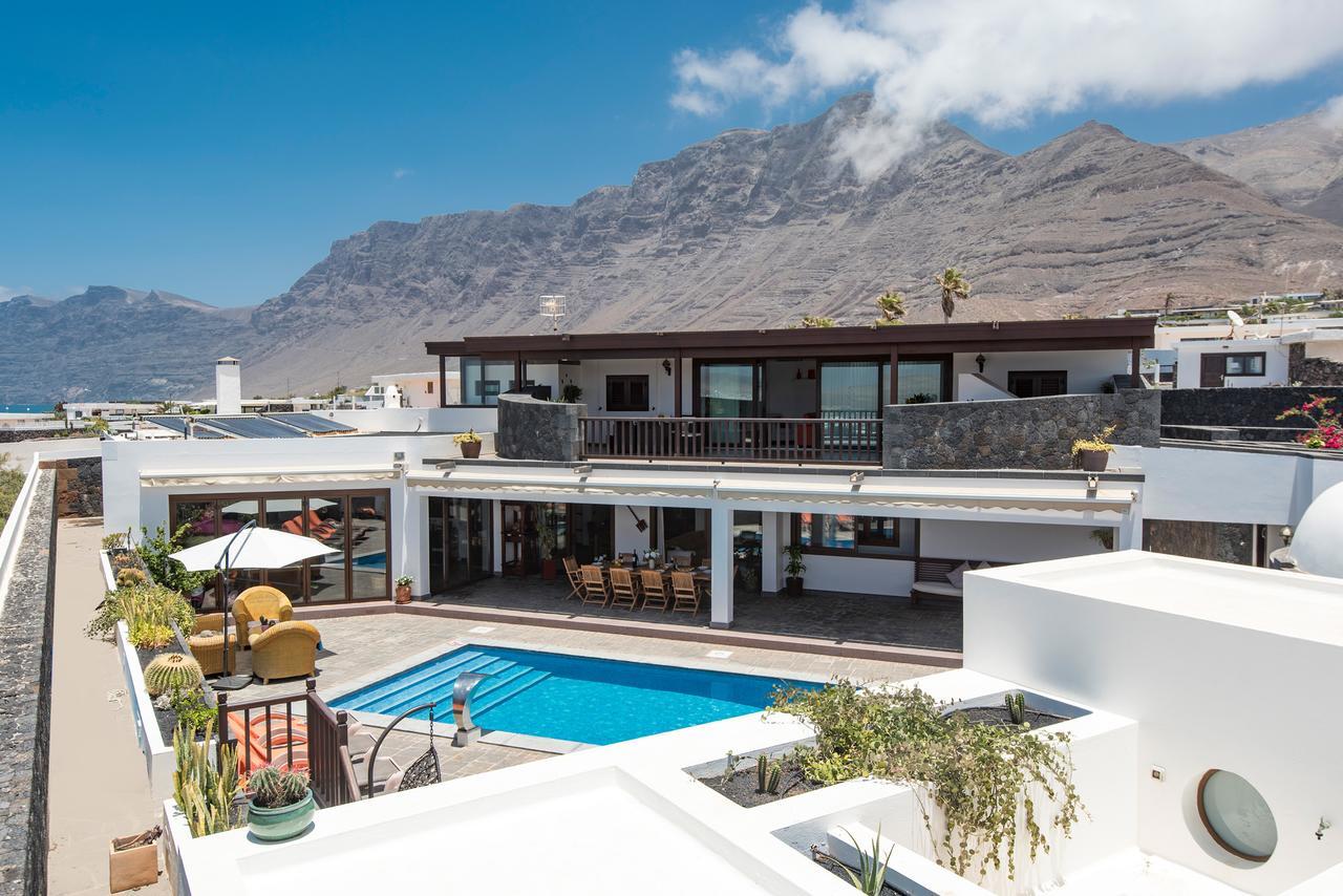 Finca Daniela Фамара Экстерьер фото