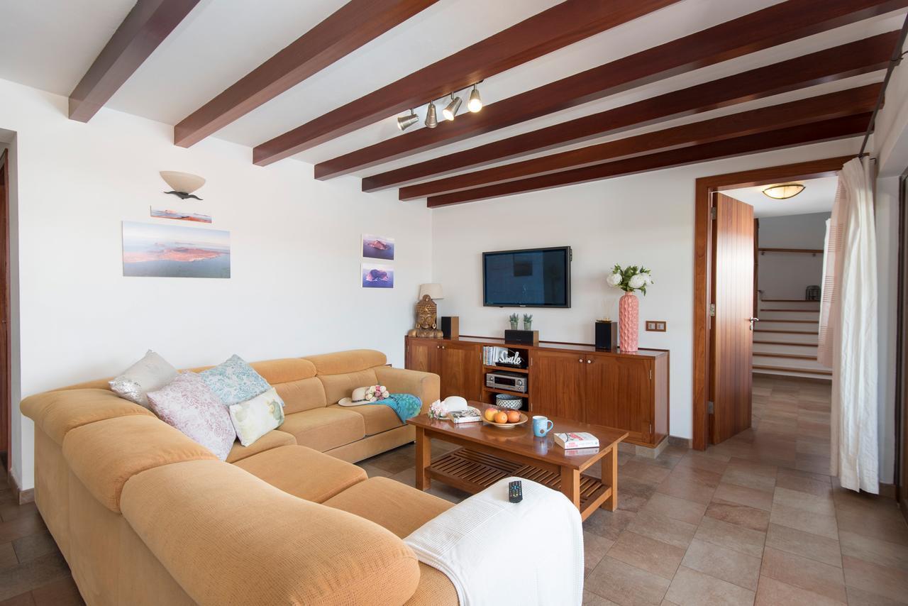 Finca Daniela Фамара Экстерьер фото
