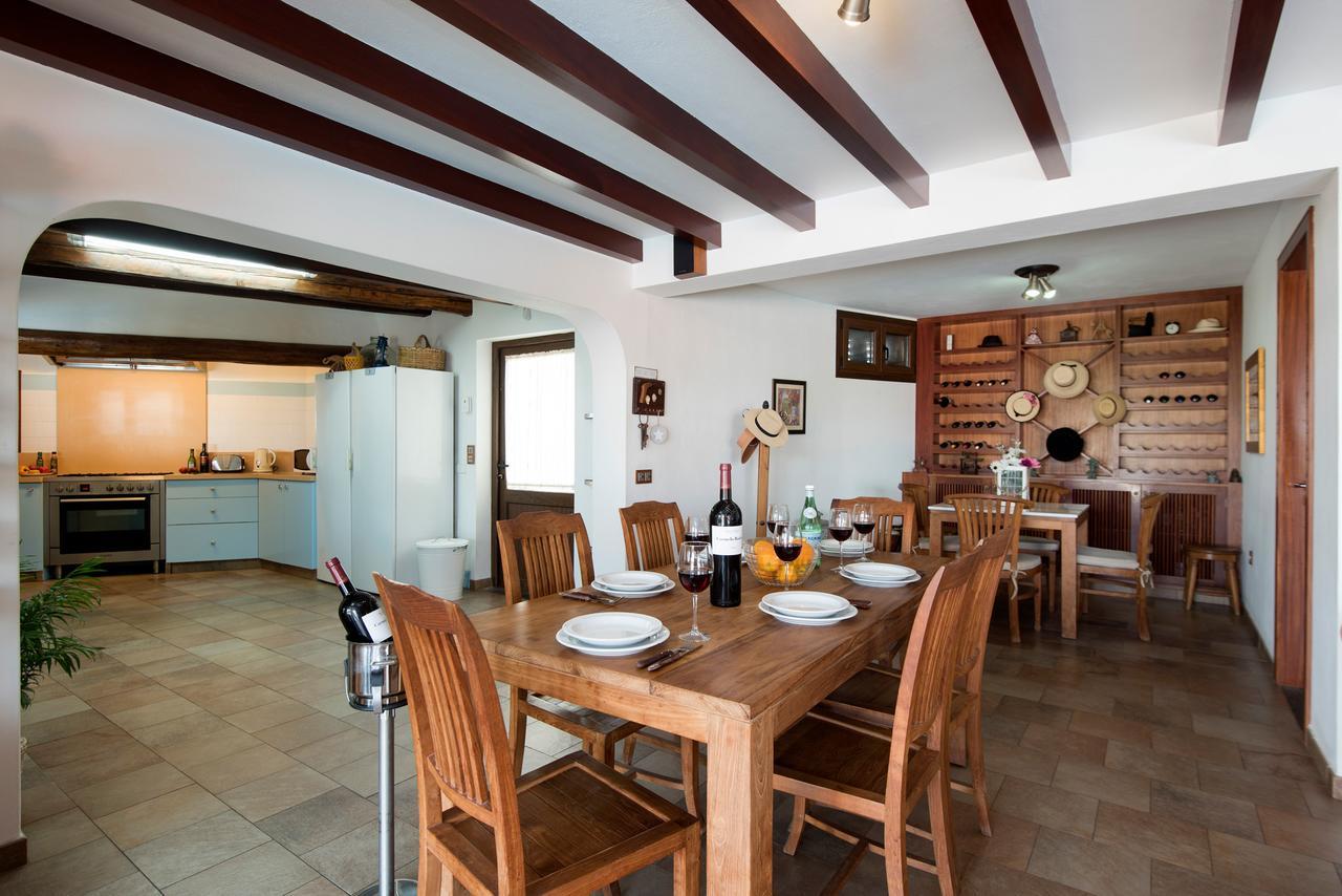 Finca Daniela Фамара Экстерьер фото