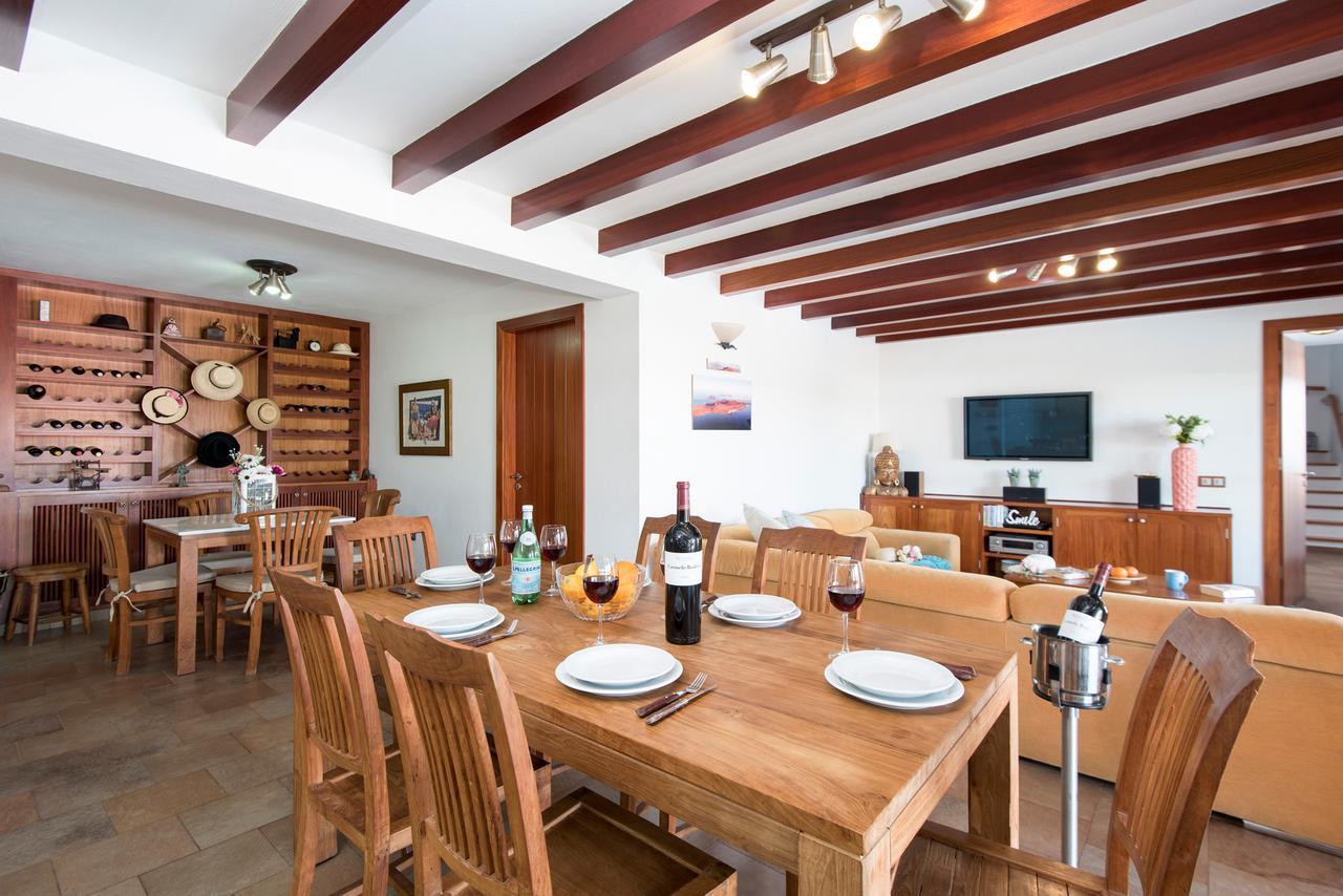 Finca Daniela Фамара Экстерьер фото